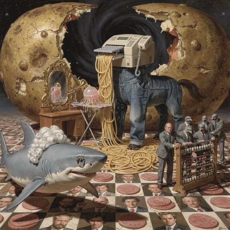 The Fax Machine Has Always Been a Centaur