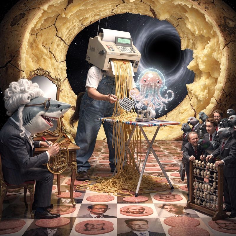 Fax machine centaur variant 2