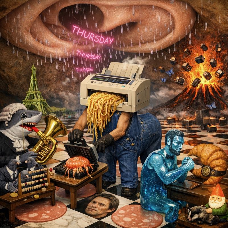 Fax machine centaur variant 3