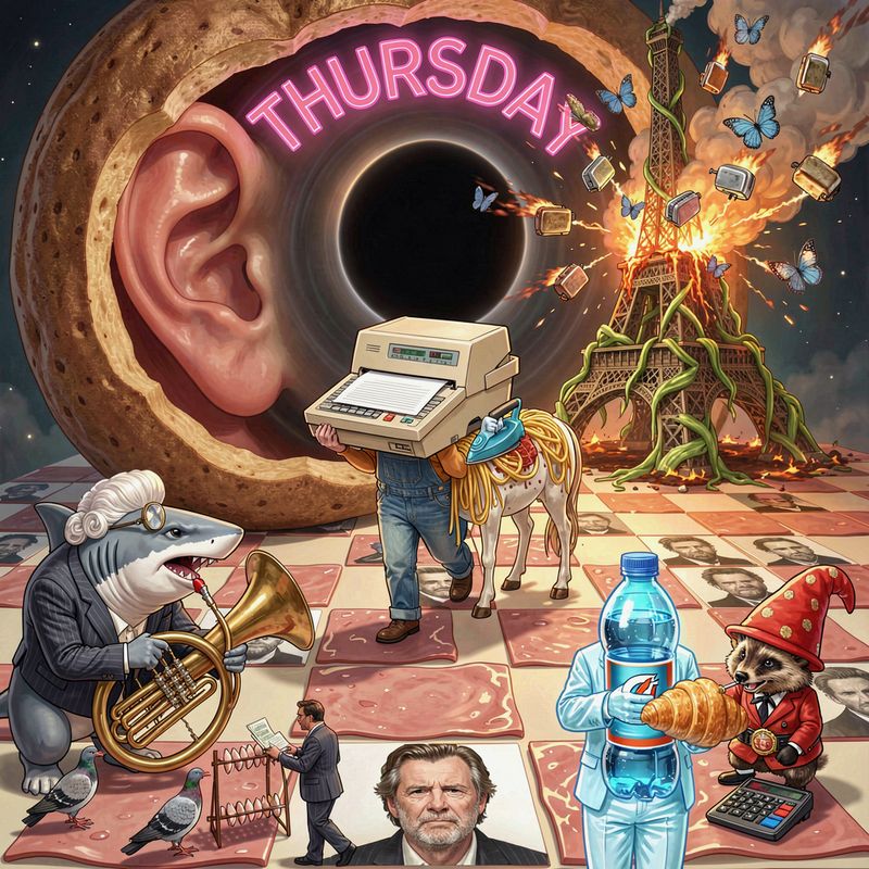 Fax machine centaur variant 4