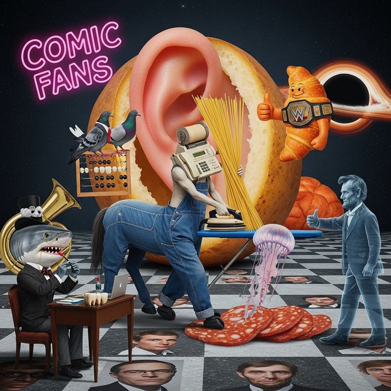 Fax machine centaur variant 5