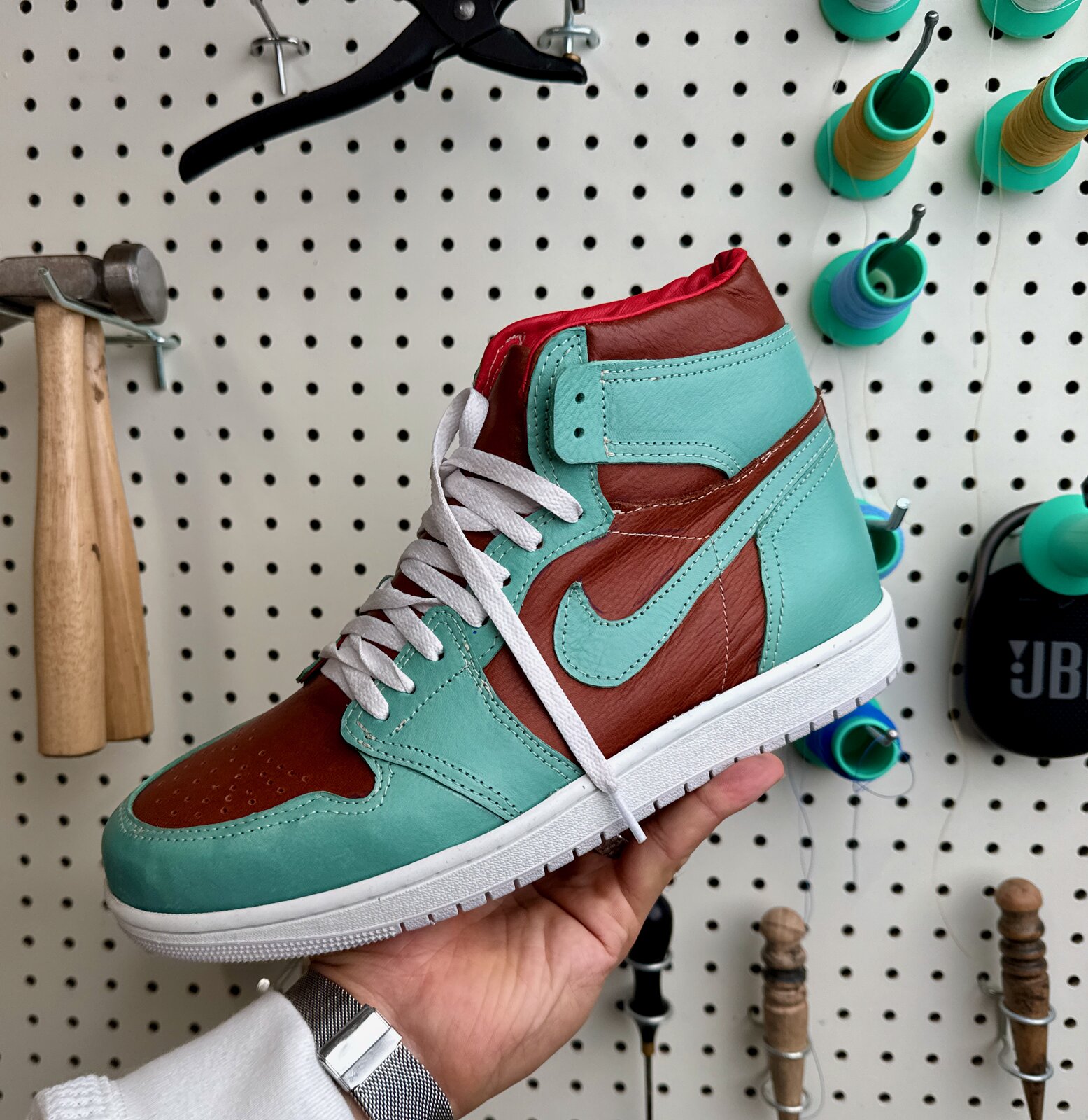 Shoemaking
