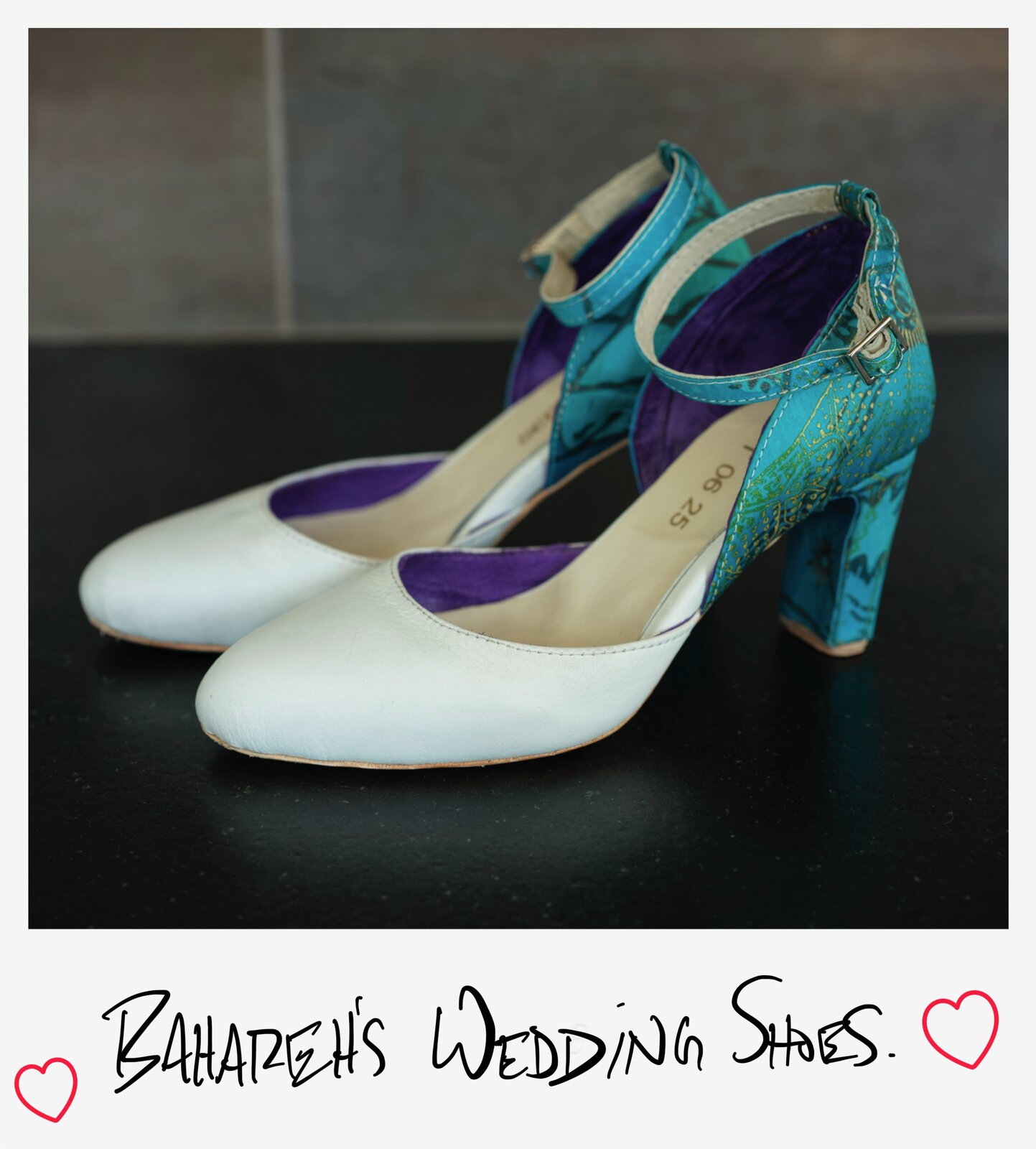 Wedding Shoes